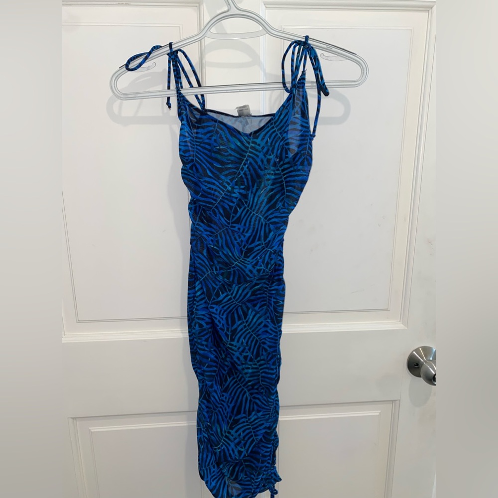 Kendall & Kylie Cover Up Dress NWT